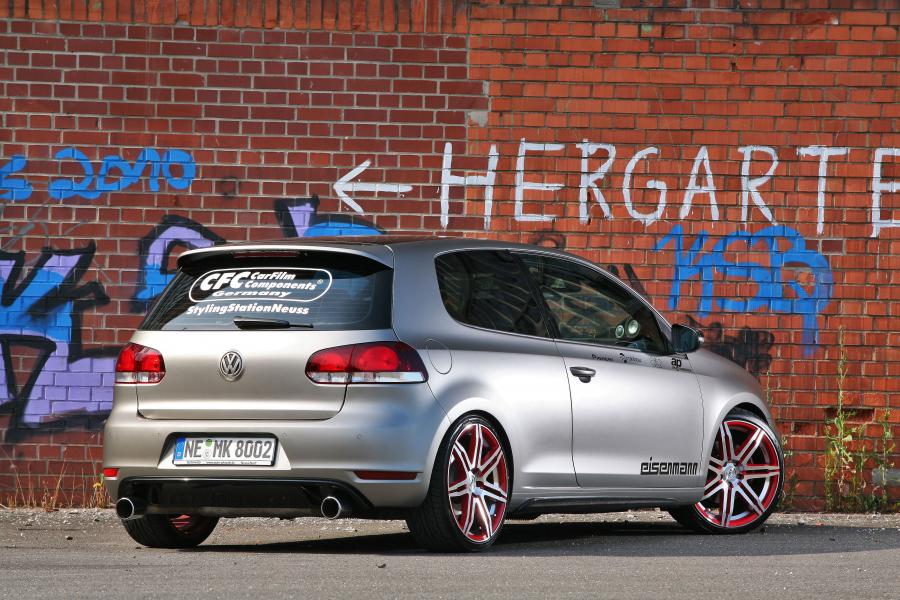  Volkswagen Golf GTi by CFC Neuss 2010 года  (фото 18 из 22)